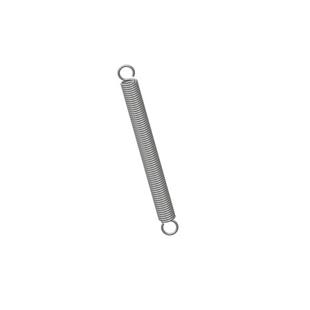 Approved Vendor Extension Spring, O= .094, L= 1.00, W= .012 G009968568